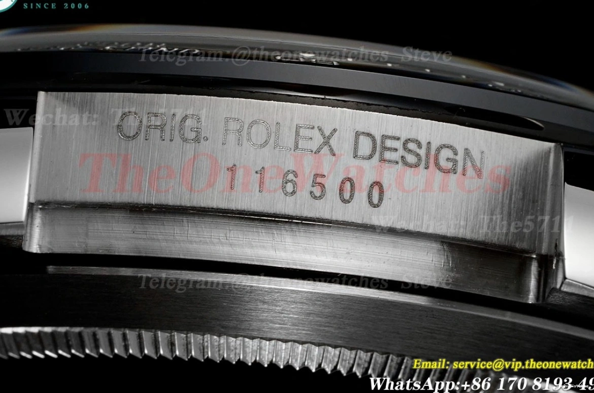 White 40mm SS JDF 116500 A7750 Dial SS Daytona 0401